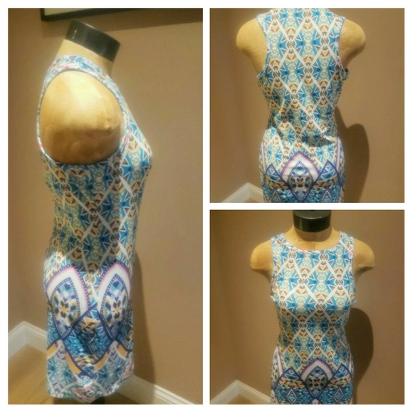 mara hoffman swim dress